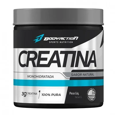 Creatina Monoidratada 150g