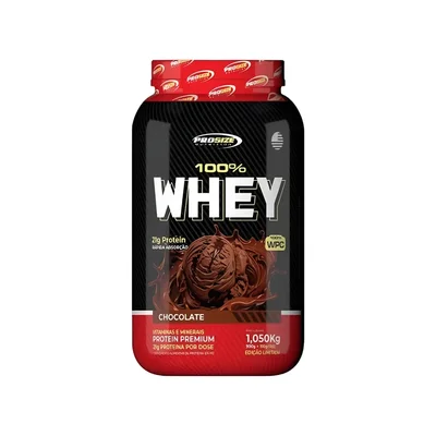 Whey Concentrado 1,8kg